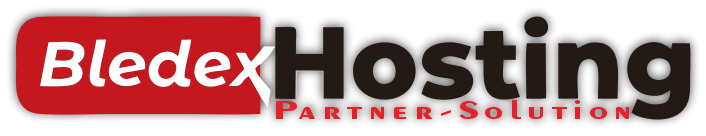 Logo Bledex Hosting